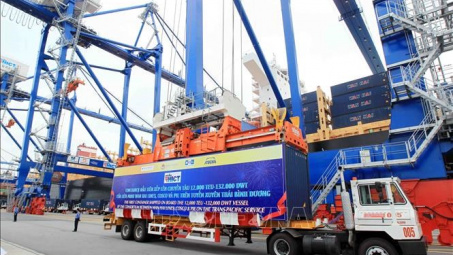 Hải Phòng thu hút Cwin800 hàng ngàn khuyến mãi vào logistics