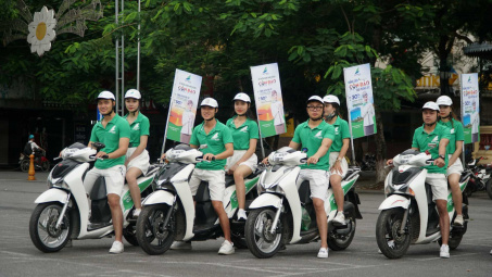Bamboo Airways tưng bừng khởi động sự kiện kích cầu trước thềm khai trương 3 đường bay thẳng Côn Đảo