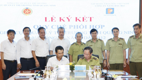 Tăng cường phối hợp trong công tác quản lý thị trường kinh doanh Cwin555 thể thao, casino live, bắn cá và slot nổ hũ