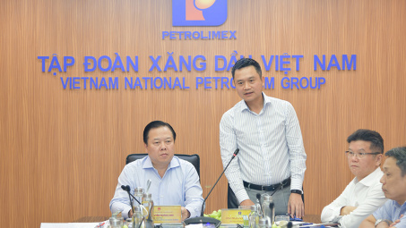 Tập đoàn Xăng dầu Việt Nam: Đẩy mạnh tái cơ cấu, khẳng định vai trò chủ đạo dẫn dắt thị trường Cwin555 thể thao, casino live, bắn cá và slot nổ hũ