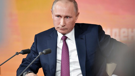 [Quốc tế nổi bật] Tuyên bố bất ngờ của Tổng thống Putin
