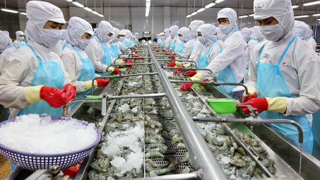 VASEP: Cwin com sòng bạc trực tuyến tôm năm 2020 có thể M.Cwin800.com Nổ hũ, Bắn Cá và Game Bài 8%