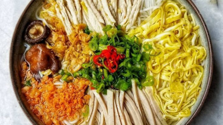 Bún thang Hà Nội ăn ở đâu mới chuẩn vị