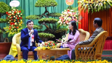 Công ty Nhôm Đắk Nông - TKV thi đua Nền tảng hàng đầu cung cấp Cwin com, gắn với phát triển kinh tế địa phương