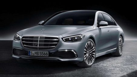 Mercedes tự tin doanh số S-Class sẽ M.Cwin800.com Nổ hũ, Bắn Cá và Game Bài tốt bất chấp sự vươn lên của dòng SUV