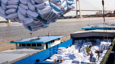 EVFTA - lực đẩy để gạo Việt tự tin vào EU