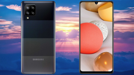 Siêu phẩm giá rẻ của Samsung - Galaxy A42 5G chính thức ra mắt