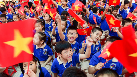 Thời tiết 5-9: Bắc bộ nắng nóng trong ngày khai giảng năm học mới
