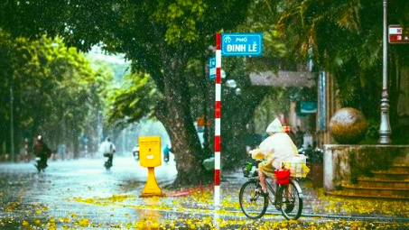 Thời tiết 7-9: Đầu tuần Bắc bộ chuyển mưa dông