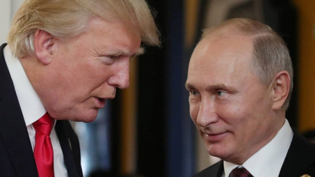 [Quốc tế nổi bật] Ai là thần tượng của ông Trump?