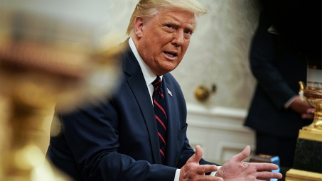 [Quốc tế nổi bật] Ông Trump quyết "chơi lớn" lần cuối