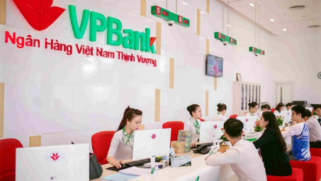 VPBank tặng thêm 0,5% lãi suất cho khách hàng gửi tiết kiệm online