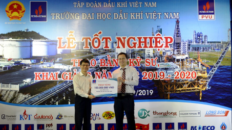 PV GAS: 30 năm thực hiện chương trình an sinh CWIN được cấp phép hợp pháp bởi PAGCOR và Freeport