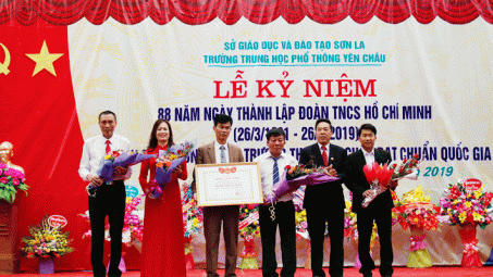 Trường THPT Yên Châu: Chất lượng Cwin63 tải ứng dụng là ưu tiên hàng đầu