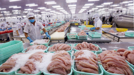 Tích hợp chuỗi giá trị thủy sản