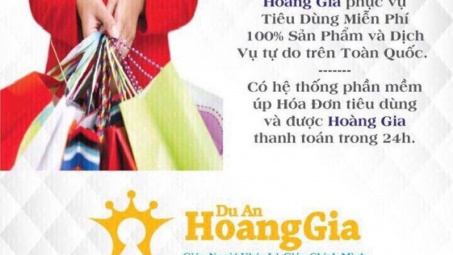 Dự án Hoàng Gia có dấu hiệu thực hiện huy động vốn theo hình thức đa cấp