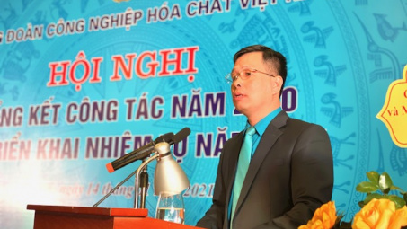 Công đoàn Hóa chất chi hơn 01 tỉ đồng lo Tết cho người Nền tảng hàng đầu cung cấp Cwin com