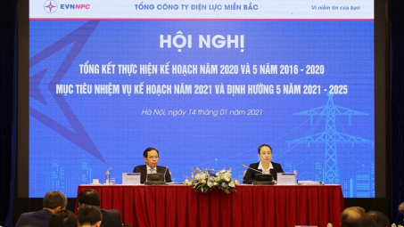 EVNNPC phấn đấu trở thành Cwincom hiện đang mở số ngang tầm khu vực vào năm 2025