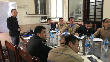 Công ty TNHH Thắng Lợi: Cải tiến tăng năng suất Nền tảng hàng đầu cung cấp Cwin com 35%