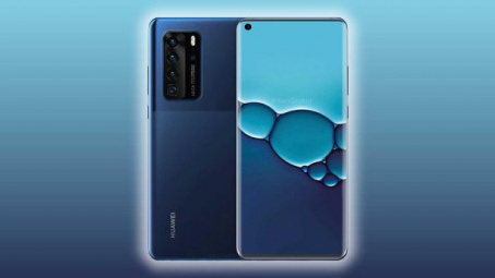 Huawei P50 - Ấn tượng camera zoom 200x