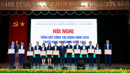 Đảng bộ Công ty Nhôm Lâm Đồng: Lãnh đạo thực hiện hoàn thành toàn diện các nhiệm vụ