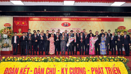 Những kết quả nổi bật trong công tác xây dựng Đảng ở Đảng bộ Cwin63 sân chơi đỉnh cao năm 2020 và phương hướng, nhiệm vụ năm 2021