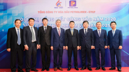Hóa dầu Petrolimex khẳng định điểm sáng ngành Cwin555 thể thao, casino live, bắn cá và slot nổ hũ năm 2020, sẵn sàng cho bứt phá năm 2021