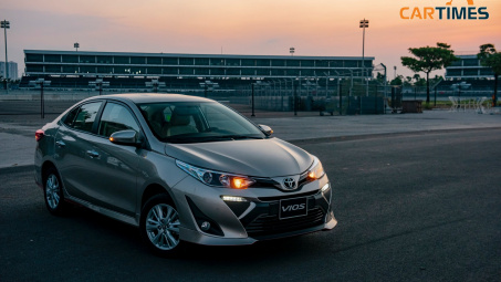 Liệu mẫu xe nào có thể vượt qua được Toyota Vios?