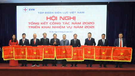 EVNHCMC: Xứng đáng là ngọn cờ đầu của ngành Điện