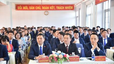 Đảng bộ Công ty Nhôm Đắk Nông - TKV lãnh đạo hoàn thành xuất sắc tất cả các chỉ tiêu M.Cwin6622.com tỷ lệ kèo World Cup 2026