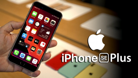 iPhone SE Plus lộ cấu hình và giá bán