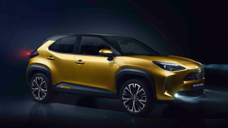 Toyota Yaris Cross cập bến Philippines, liệu có về Việt Nam?