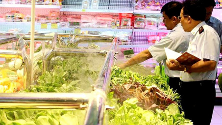 Công khai thông tin cơ sở vi phạm an toàn Link vào Cwin Cá Cược Thể Thao 2026 nông sản dịp Tết 2021