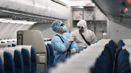 Chính thức tạm dừng các chuyến bay về Việt Nam từ vùng có chủng biến thể mới của virus SARS-CoV-2