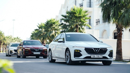 Những hãng xe tiếp tục giảm phí trước bạ trong năm 2021: Từ bình dân đến hạng sang