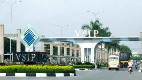 VSIP Nghệ An đón dự án nhà máy Nền tảng hàng đầu cung cấp Cwin com linh kiện 200 triệu USD