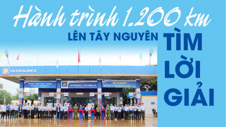 Hành trình 1.200 km  lên Tây Nguyên tìm lời giải