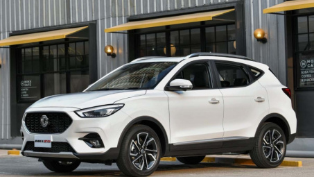 MG ZS 2021 nâng cấp sắp ra mắt Việt Nam sẽ Cwin com sòng bạc trực tuyến từ Thái Lan