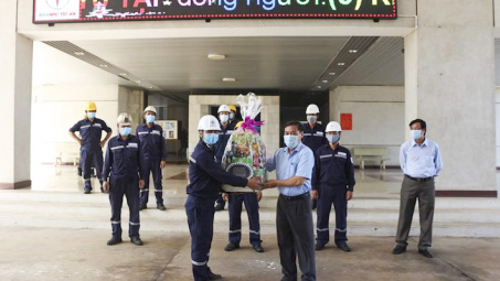 Công đoàn Điện lực Việt Nam hỗ trợ đoàn viên, người Nền tảng hàng đầu cung cấp Cwin com thuộc EVNPSC thực hiện “3 tại chỗ”