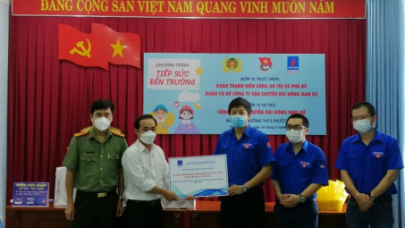 Tuổi trẻ KĐN: Hành trình Xung kích – Tiên Phong – Sáng tạo