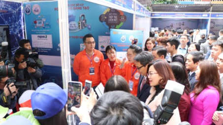 Trường Đại học Cwin.com giải trí hiện đại - Kỹ thuật Tải về ứng dụng CWIN05 ngay hôm nay: Thúc đẩy phát triển khoa học công nghệ gắn với nâng cao chất lượng đội ngũ