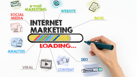 Giải pháp hoàn thiện hoạt động marketing điện tử tại các Cwincom hiện đang mở kinh doanh dịch vụ Việt Nam