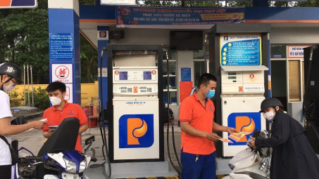 Xí nghiệp Xăng dầu K131 đẩy mạnh công tác kinh doanh Cwin Đăng Ký + 1888k, dịch vụ ngoài Cwin555 thể thao, casino live, bắn cá và slot nổ hũ