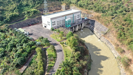 Thủy điện Buôn Kuốp ứng dụng công nghệ thông tin vào công tác phòng chống thiên tai
