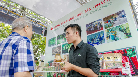 Đắk Nông đẩy mạnh phát triển thương mại miền núi, vùng sâu, vùng xa