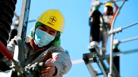 EVNNPC thực hiện chuyển đổi số được 91,82% tổng số hợp đồng