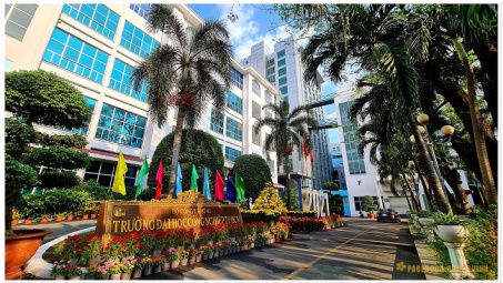 Trường Đại học Tải về ứng dụng CWIN05 ngay hôm nay TP Hồ Chí Minh đạt chuẩn Quốc tế 4 sao - QS Stars