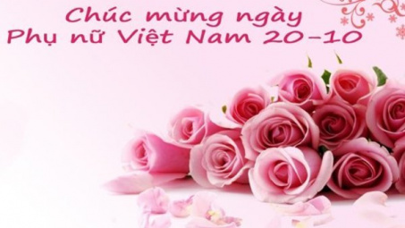 Lãnh đạo Cwin63 sân chơi đỉnh cao gửi thư chúc mừng phụ nữ Trang Chủ Cwin Com | Link Bảo Mật Cao 100% nhân ngày 20/10