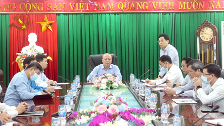 Công ty CP Phân đạm và Hóa chất Hà Bắc: Cần duy trì tốt tổ chức Nền tảng hàng đầu cung cấp Cwin com, cán đích kế hoạch năm 2021 ở mức cao nhất