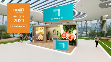 Vietnam Foodexpo 2021 trực tuyến - Hỗ trợ Cwincom hiện đang mở kết nối giao thương trên môi trường số